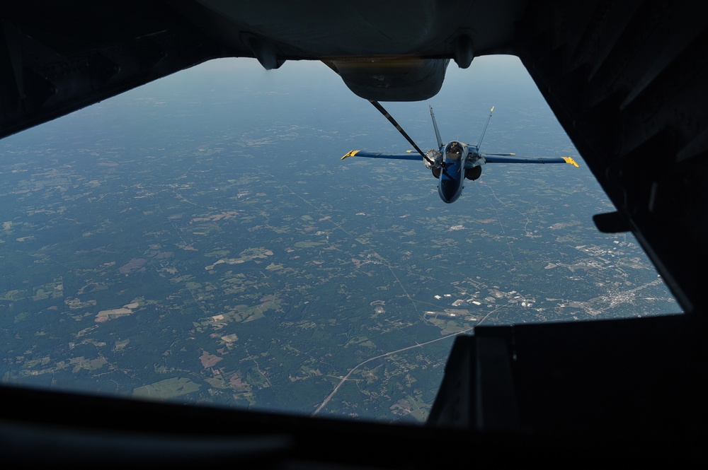 America Strong: Thunderbirds, Blue Angels Salute Baltimore, Washington DC and Atlanta COVID-19 Responders