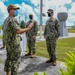 U.S. Pacific Fleet Commander, Adm. John C. Aquilino Visits CTF 75