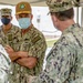 U.S. Pacific Fleet Commander Adm. John Aquilino Visits CTF 75.