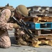 Fox Battery fires M4 carbines aboard USS New York