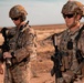 1-25 Team Live Fire Exercise at Al Asad Air Base