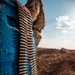 1-25 Team Live Fire Exercise at Al Asad Air Base