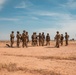 1-25 Team Live Fire Exercise at Al Asad Air Base