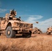 1-25 Team Live Fire Exercise at Al Asad Air Base