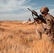 1-25 Team Live Fire Exercise at Al Asad Air Base