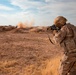 1-25 Team Live Fire Exercise at Al Asad Air Base