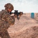 1-25 Team Live Fire Exercise at Al Asad Air Base