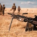 1-25 Team Live Fire Exercise at Al Asad Air Base