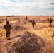 1-25 Team Live Fire Exercise at Al Asad Air Base