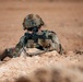 1-25 Team Live Fire Exercise at Al Asad Air Base