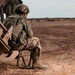 1-25 Team Live Fire Exercise at Al Asad Air Base