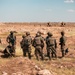 1-25 Team Live Fire Exercise at Al Asad Air Base