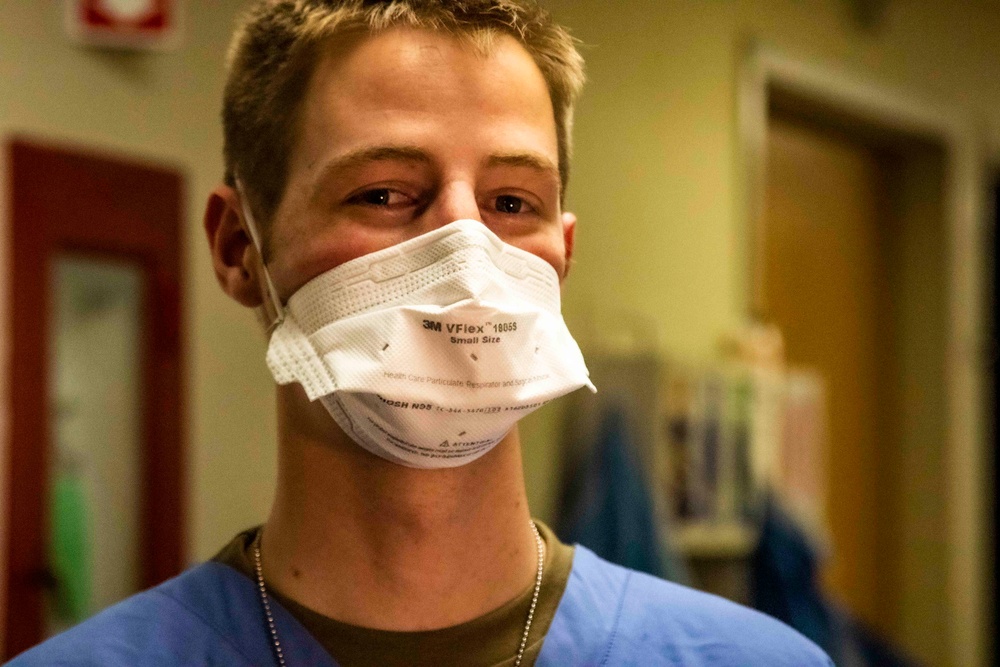UAMTF 352-1 assists in Einstein Medical Center Philadelphia