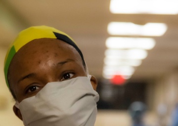 UAMTF 352-1 assists in Einstein Medical Center Philadelphia