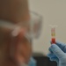 In the Lab with Sgt. Garcia