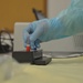 In the Lab with Sgt. Garcia