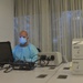 In the Lab with Sgt. Garcia
