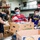 Ohio Guard members supporting food bank participate in spirit week