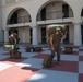 Task Force Commitment arrives at The Citadel