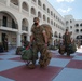 Task Force Commitment arrives at The Citadel