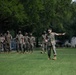 Task Force Commitment arrives at The Citadel