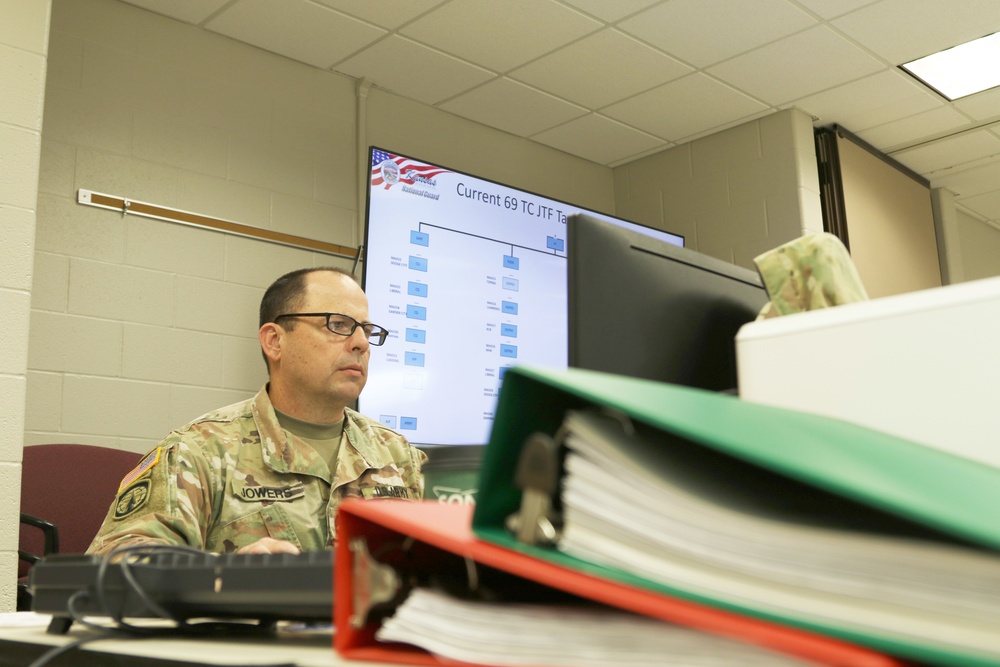 Kansas National Guard stands up Joint Task Force