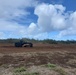 U.S. Navy Seabees with NMCB-5’s Detail Tinian support the locals through various projects