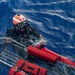 USS Mustin Conducts Man Overboard Drill