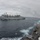 USS Donald Cook, USNS Supply RAS in High North