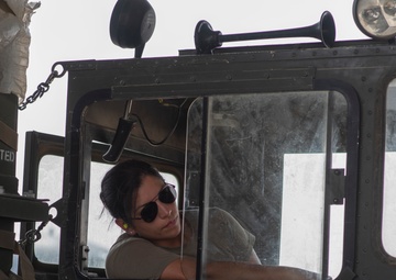 ASAB Flightline Operations