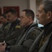7th AF commander receives mission update from the Wolf Pack