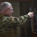 7th AF commander receives mission update from the Wolf Pack
