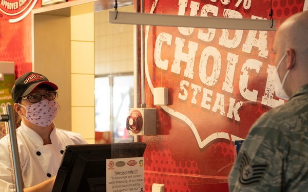 AAFES continues to serve throughout COVID-19