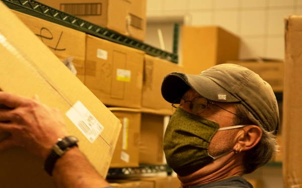 AAFES continues to serve throughout COVID-19