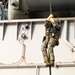 26 MEU Fast Rope/Gun Shoot on USS Bataan (LHD 5)