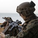 26 MEU Fast Rope/Gun Shoot on USS Bataan (LHD 5)
