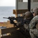 26 MEU Fast Rope/Gun Shoot on USS Bataan (LHD 5)