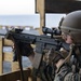 26 MEU Fast Rope/Gun Shoot on USS Bataan (LHD 5)