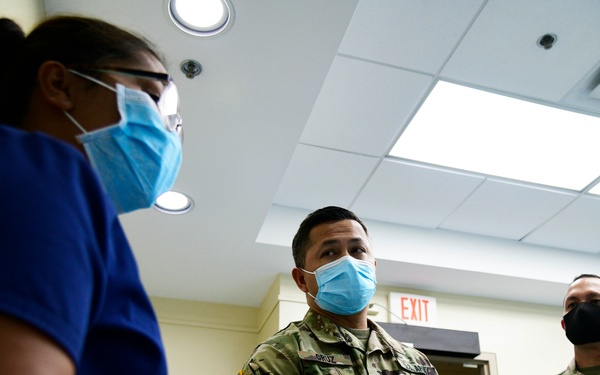 Task Force West Conducts Medical Capability Assessment at Guam Surgicenter