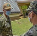 U.S. Pacific Fleet Commander Visits Naval Base Guam Chapel