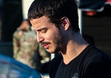 USAJFKSWCS Holds SHARP Stand Down