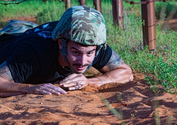 USAJFKSWCS Holds SHARP Stand Down