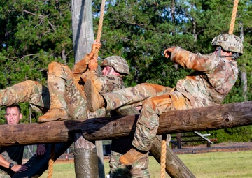 USAJFKSWCS Holds SHARP Stand Down