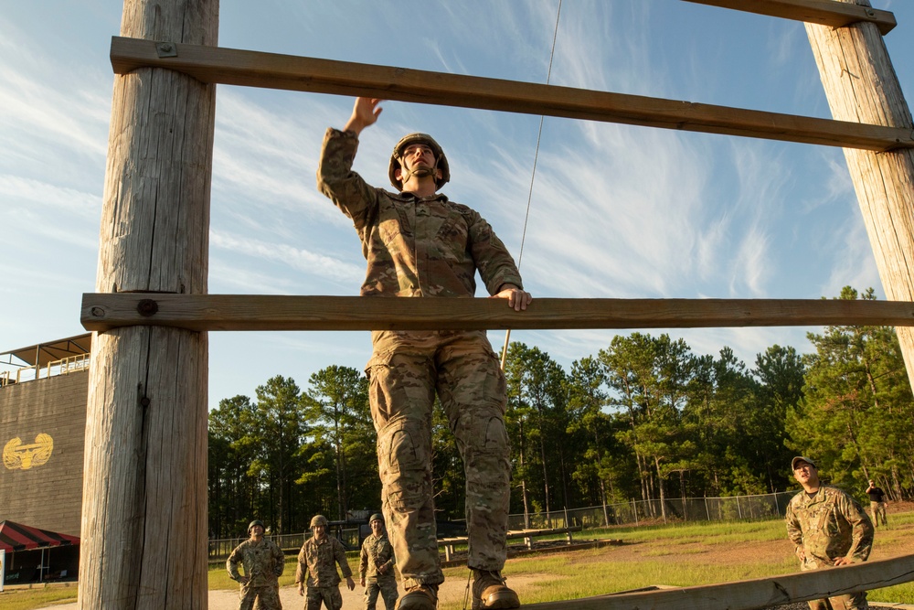 USAJFKSWCS Holds SHARP Stand Down