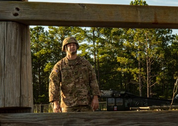 USAJFKSWCS Holds SHARP Stand Down