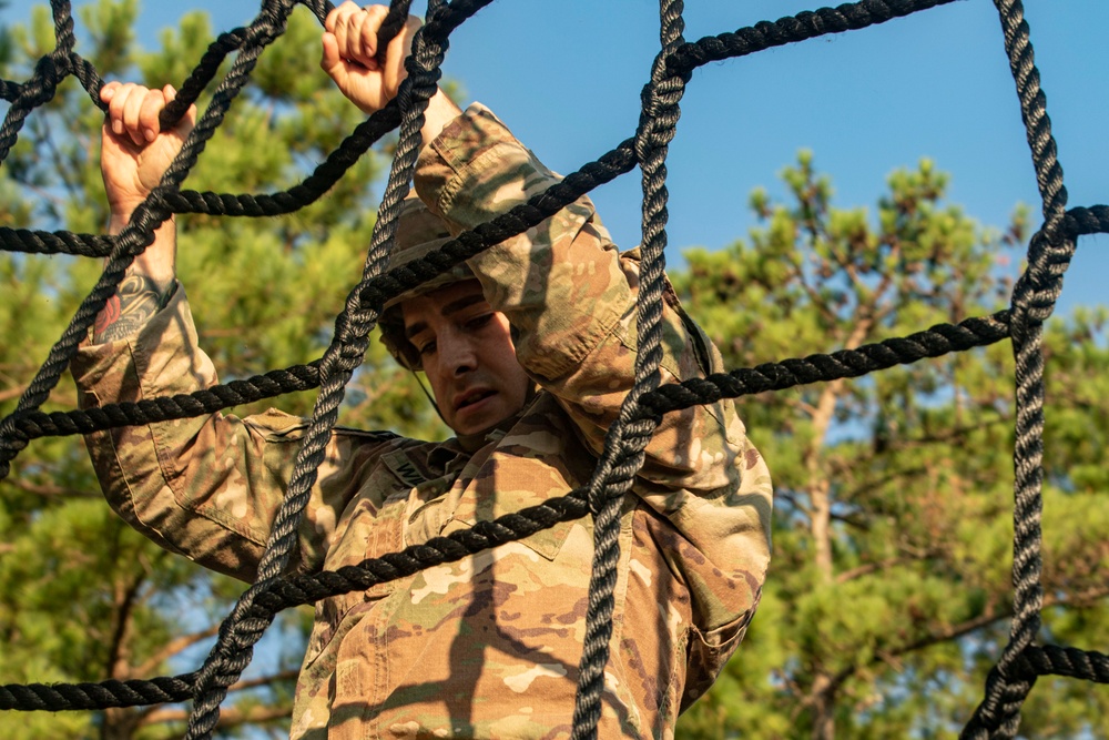 USAJFKSWCS Holds SHARP Stand Down