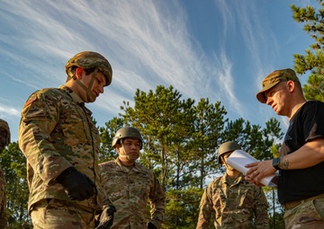 USAJFKSWCS Holds SHARP Stand Down