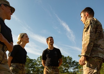 USAJFKSWCS Holds SHARP Stand Down