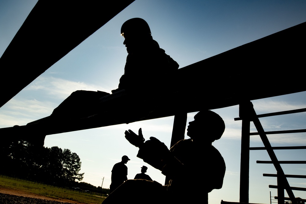 USAJFKSWCS Holds SHARP Stand Down