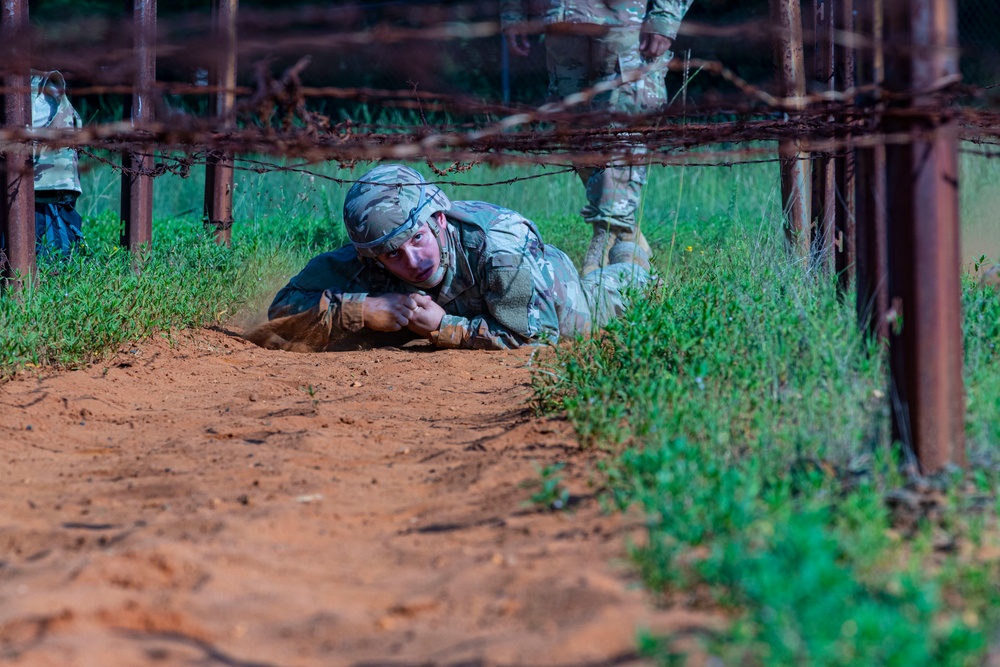 USAJFKSWCS Holds SHARP Stand Down